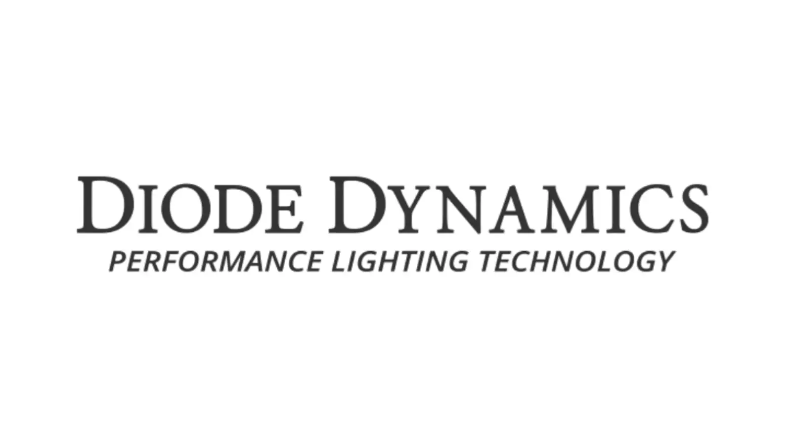 Diode Dynamics Partner Logo
