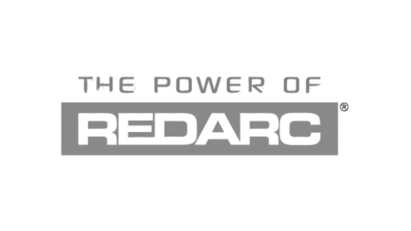 The Power of Redarc Partner Logo